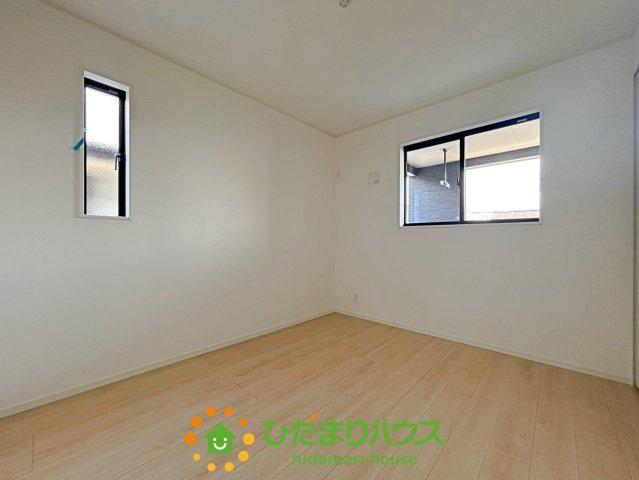 杉戸町杉戸第27　新築一戸建て　クレイドルガーデンの子供部屋