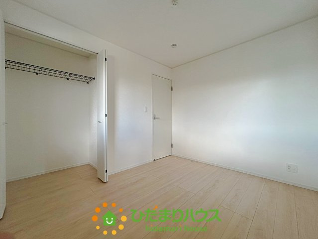 杉戸町杉戸第27　新築一戸建て　クレイドルガーデンの収納