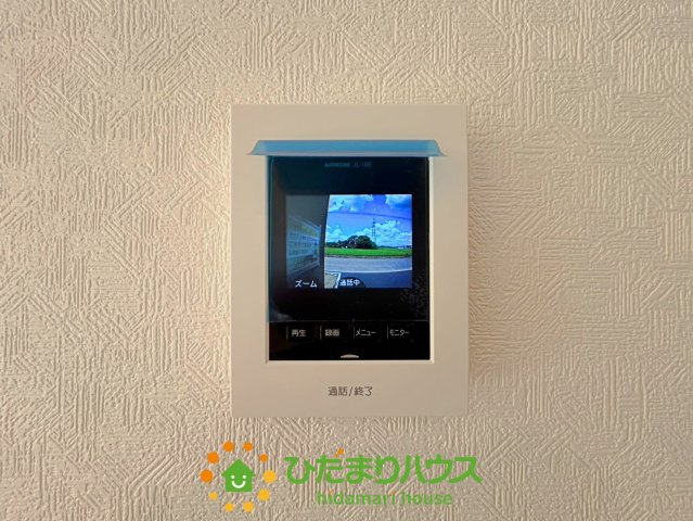 杉戸町杉戸第27　新築一戸建て　クレイドルガーデンのセキュリティ