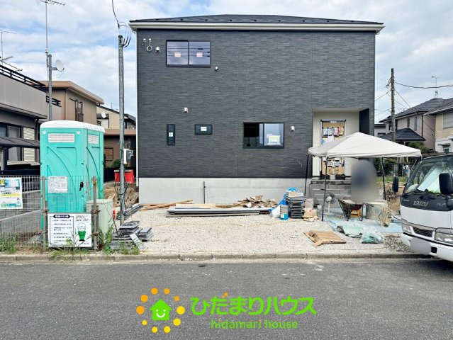 杉戸町杉戸第27　新築一戸建て　クレイドルガーデンの駐車場|2026/07/13　撮影