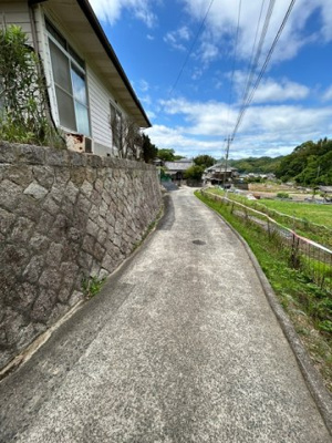 【周辺】 | 江田島市大柿町大原　戸建
