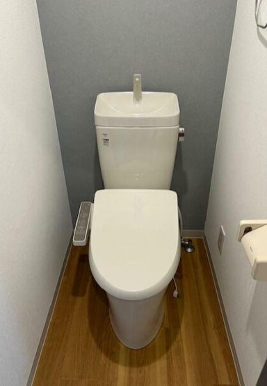 【トイレ】 | ヒヨシハイツ