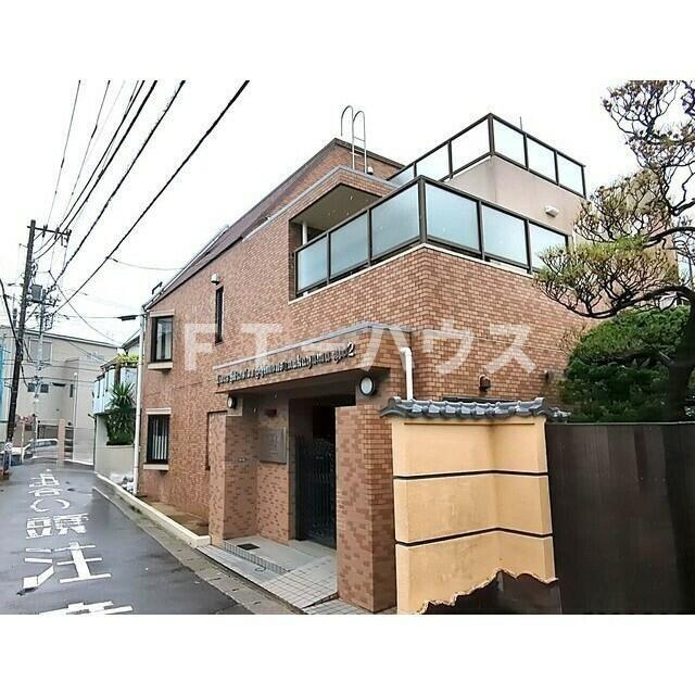 ライオンズマンション下総中山第弐の外観
