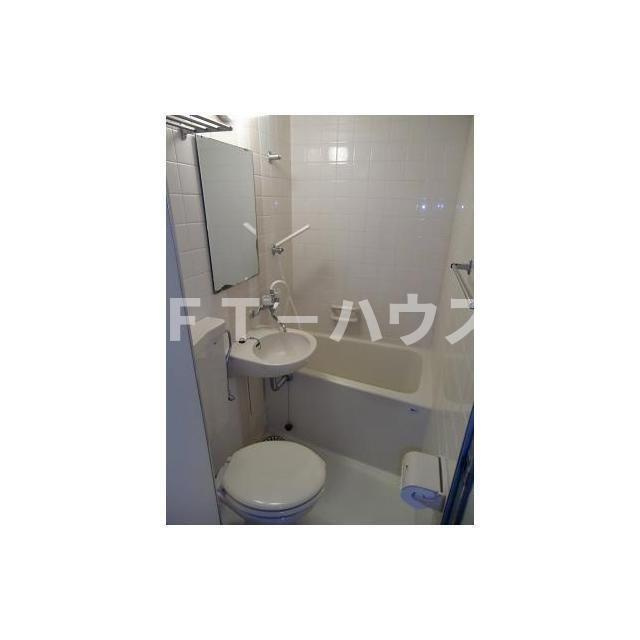 ライオンズマンション下総中山第弐の浴室
