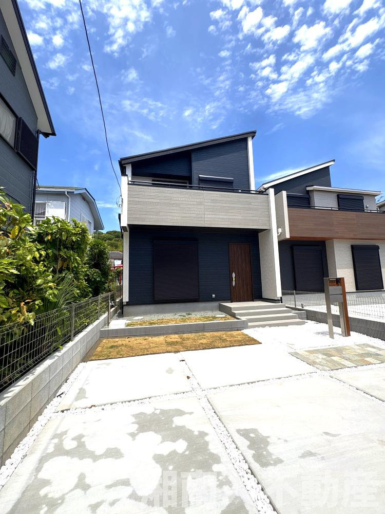 中郡二宮町二宮　新築戸建　全7棟　