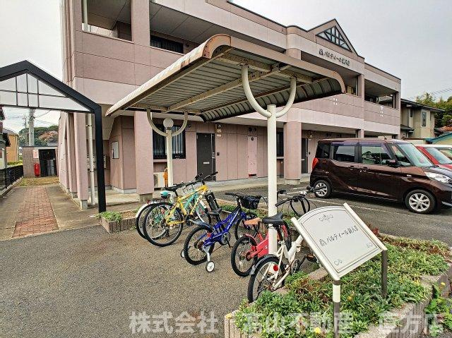 パルティール新入Ⅱのその他共用部分