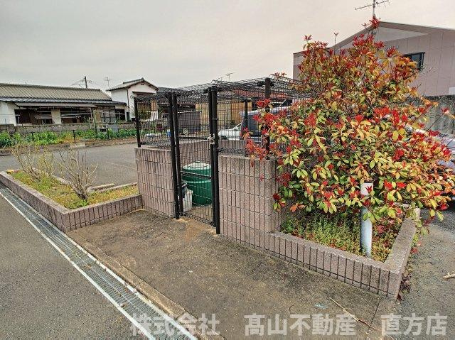 パルティール新入Ⅱのその他共用部分