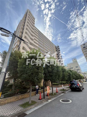 【外観】 | ファミール弁天町パークサイド | 外観も気になるポイント