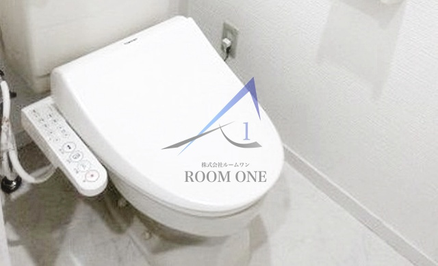 リヒテスハイムのトイレ|トイレです。