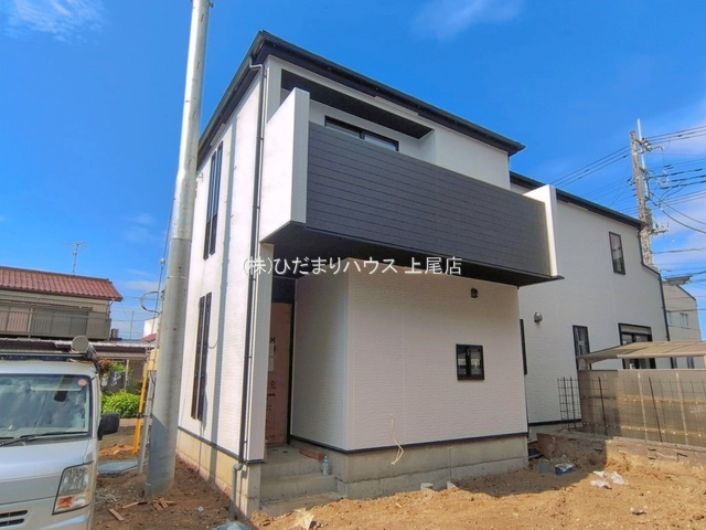 上尾市平方3期　新築戸建　グラファーレ03