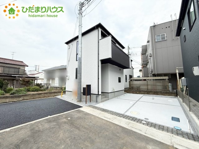 上尾市平方3期　新築戸建　グラファーレ03