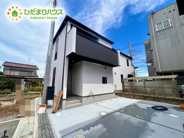 上尾市平方3期　新築戸建　グラファーレ03