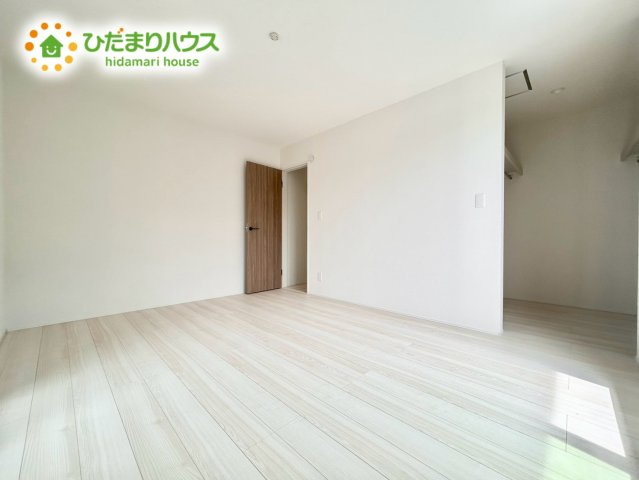 上尾市平方3期　新築戸建　グラファーレ03の内装