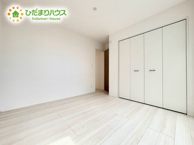 上尾市平方3期　新築戸建　グラファーレ03の内装