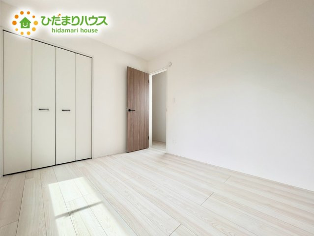 上尾市平方3期　新築戸建　グラファーレ03の内装