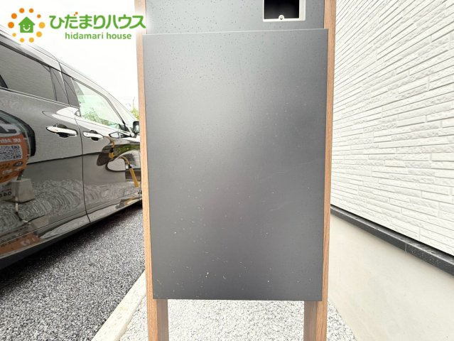 上尾市平方3期　新築戸建　グラファーレ03の設備