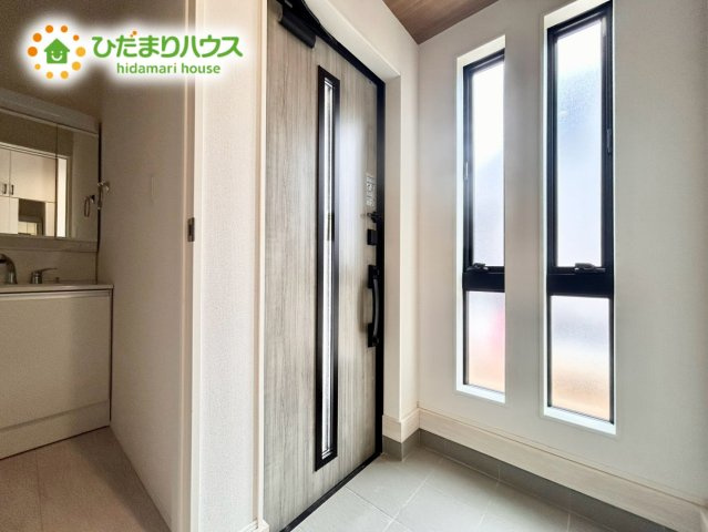 上尾市平方3期　新築戸建　グラファーレ03のその他共用部分