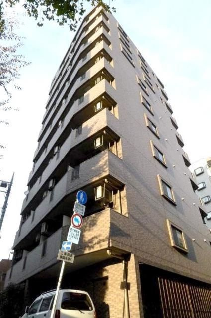 ステージファースト三宿