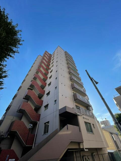 パラストネオ板橋の外観|パラストネオ板橋：「板橋本町」駅徒歩４分！
