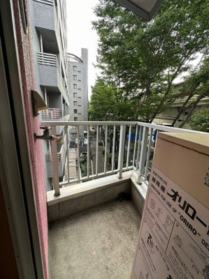 【設備】 | ウイリアムヒルズ桜上水 | 洗濯機置き場