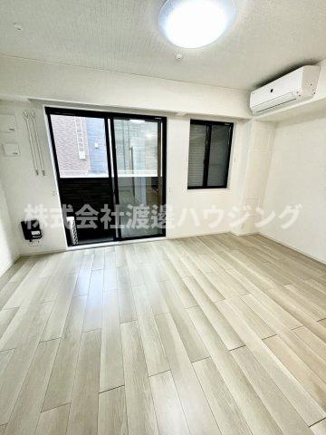 シャルモン深野 Westの寝室