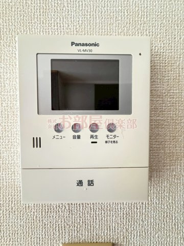 レジデンス２１ＴＨ　C棟のセキュリティ