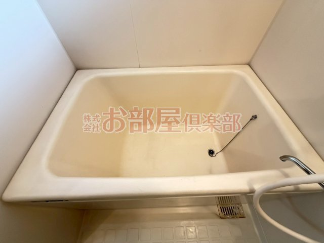 レジデンス２１ＴＨ　C棟の浴室|きれいなお風呂です