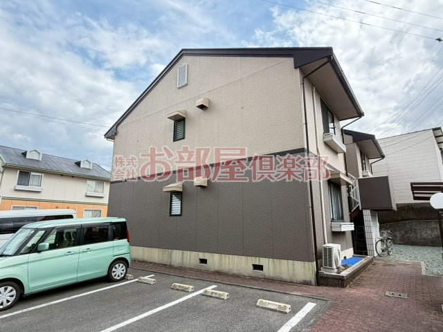 レジデンス２１ＴＨ　C棟の外観|建物外観を気になさる方へ、見た目の良い物件です