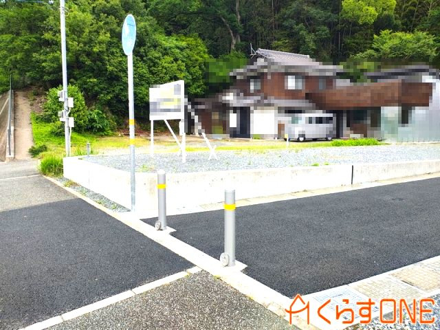 【前面道路含む現地写真】 | 姫路市勝原区山戸第5／4区画