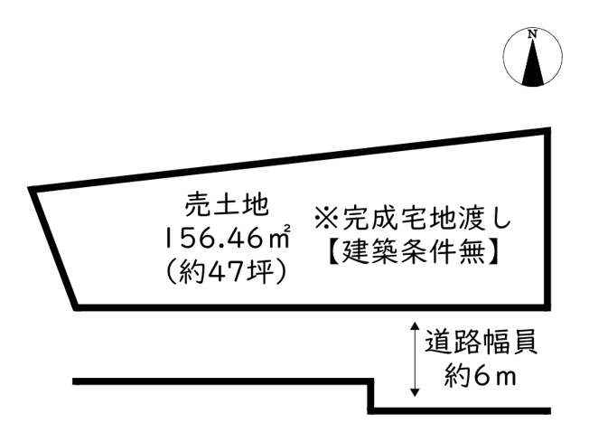 【土地図】 | 姫路市勝原区山戸第5／4区画