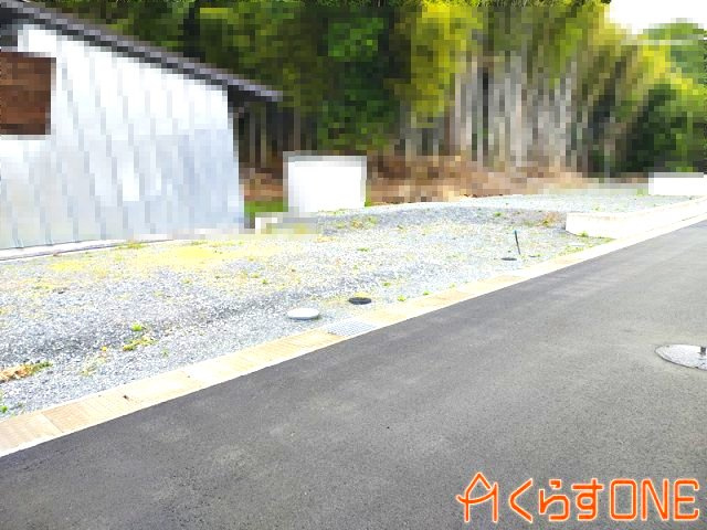【前面道路含む現地写真】 | 姫路市勝原区山戸第5／4区画