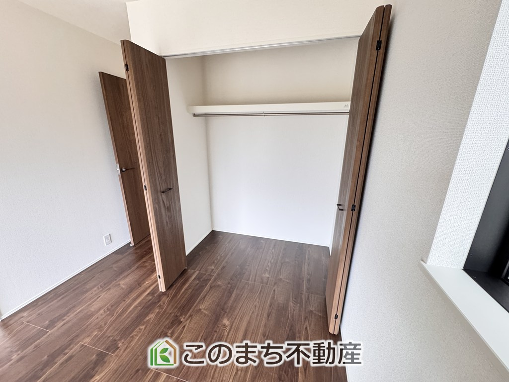 リナージュ那須塩原市関谷23-1期の収納