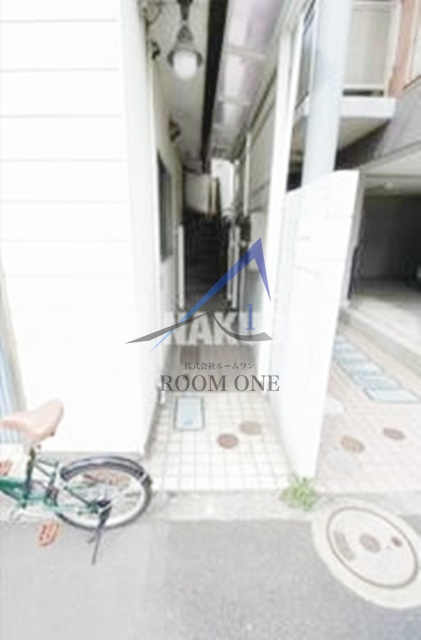 グランシティ田園調布のエントランス|エントランスです。