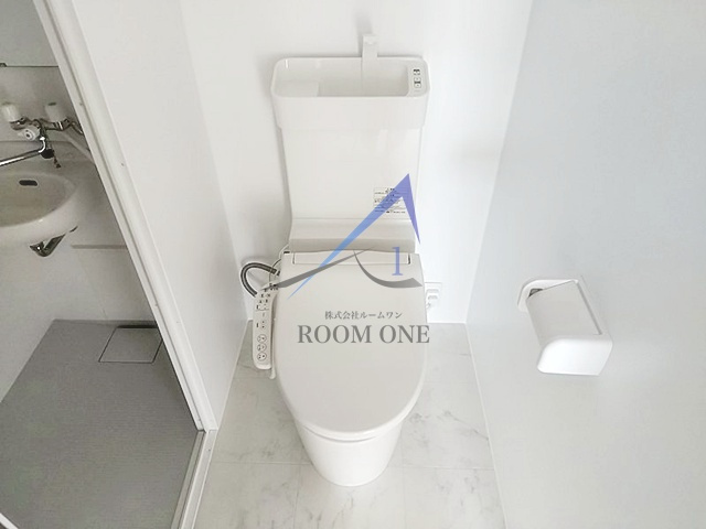 グランシティ田園調布のトイレ|トイレです。
