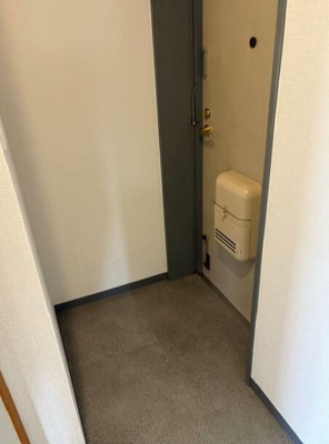 【玄関】 | ヒヨシハイツ