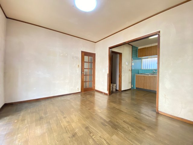 中古戸建 ふじみ野市西鶴ケ岡２丁目の居間・リビング