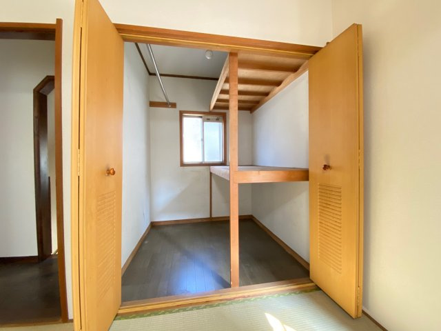 中古戸建 ふじみ野市西鶴ケ岡２丁目の収納