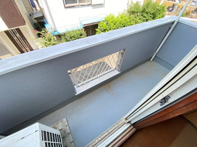 中古戸建 ふじみ野市西鶴ケ岡２丁目のバルコニー