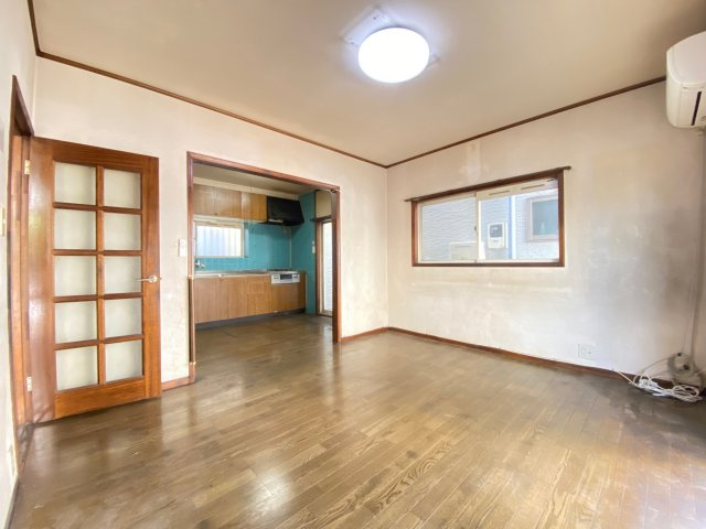 中古戸建 ふじみ野市西鶴ケ岡２丁目の居間・リビング