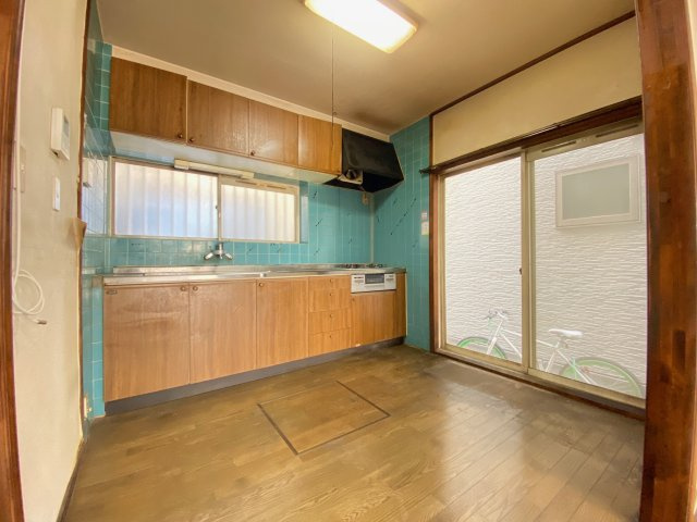 中古戸建 ふじみ野市西鶴ケ岡２丁目のキッチン