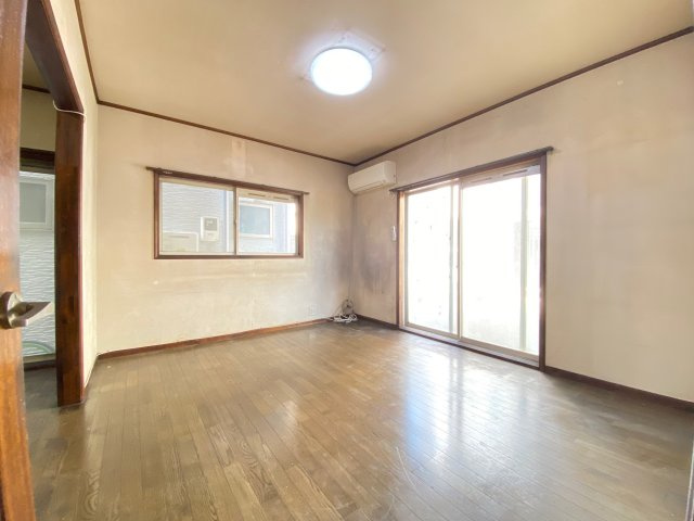 中古戸建 ふじみ野市西鶴ケ岡２丁目の居間・リビング