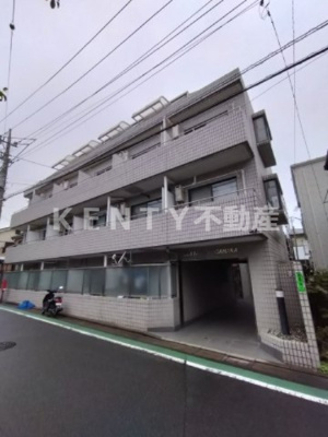 【外観】 | ステージ久が原 | 外観です