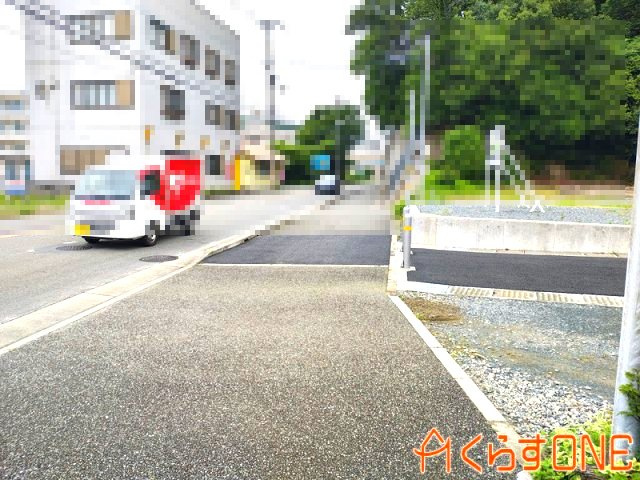【前面道路含む現地写真】 | 姫路市勝原区山戸第5／4区画