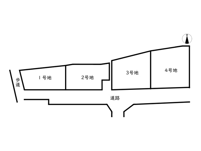 【土地図】 | 姫路市勝原区山戸第5／4区画