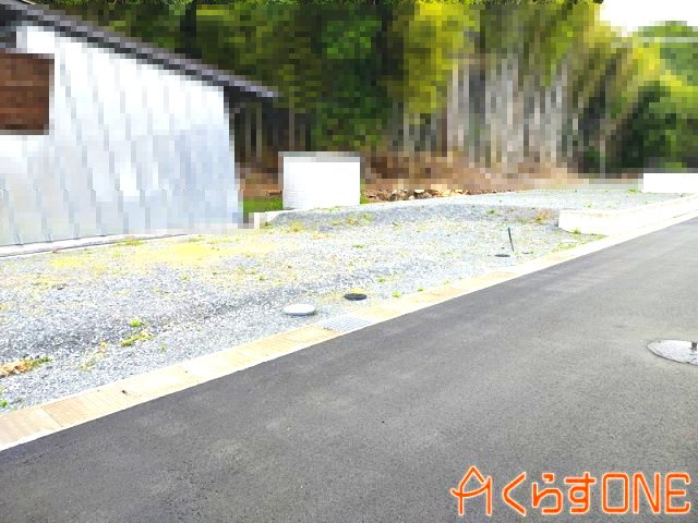 【前面道路含む現地写真】 | 姫路市勝原区山戸第5／4区画