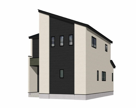 岡山市北区庭瀬の新築一戸建