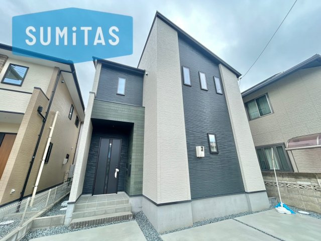岡山市北区庭瀬の新築一戸建