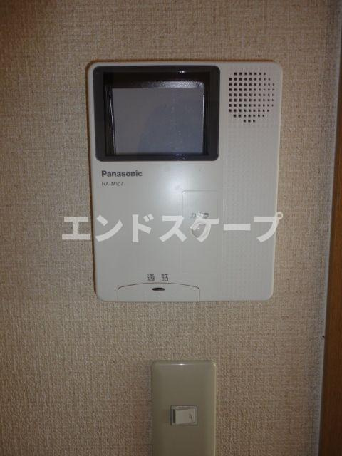 Ｓ・Ｔハイムのセキュリティ|高崎、前橋のお部屋探しはエンドスケープまで！お客様の理想お聞かせ下さい♪
