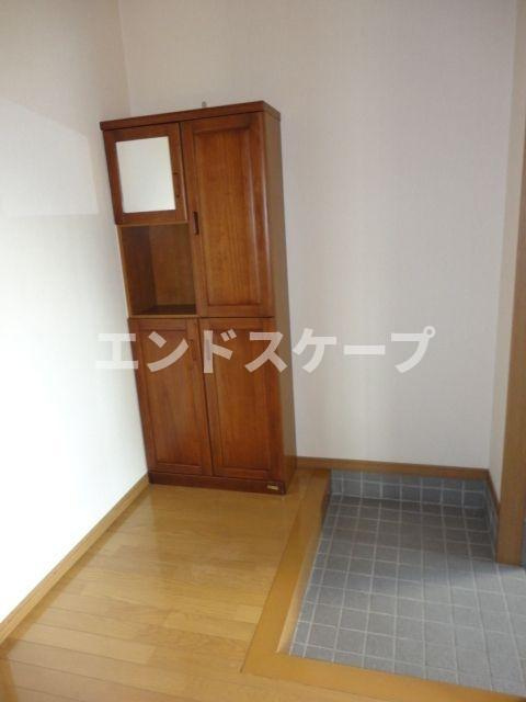 Ｓ・Ｔハイムの玄関|高崎、前橋のお部屋探しはエンドスケープまで！お客様の理想お聞かせ下さい♪