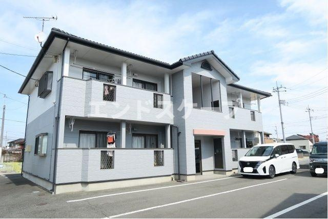 Ｓ・Ｔハイムの外観|高崎、前橋のお部屋探しはエンドスケープまで！お客様の理想お聞かせ下さい♪